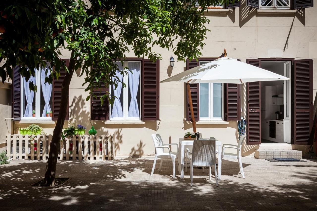Apartamento With Large Garden By The Vatican *
