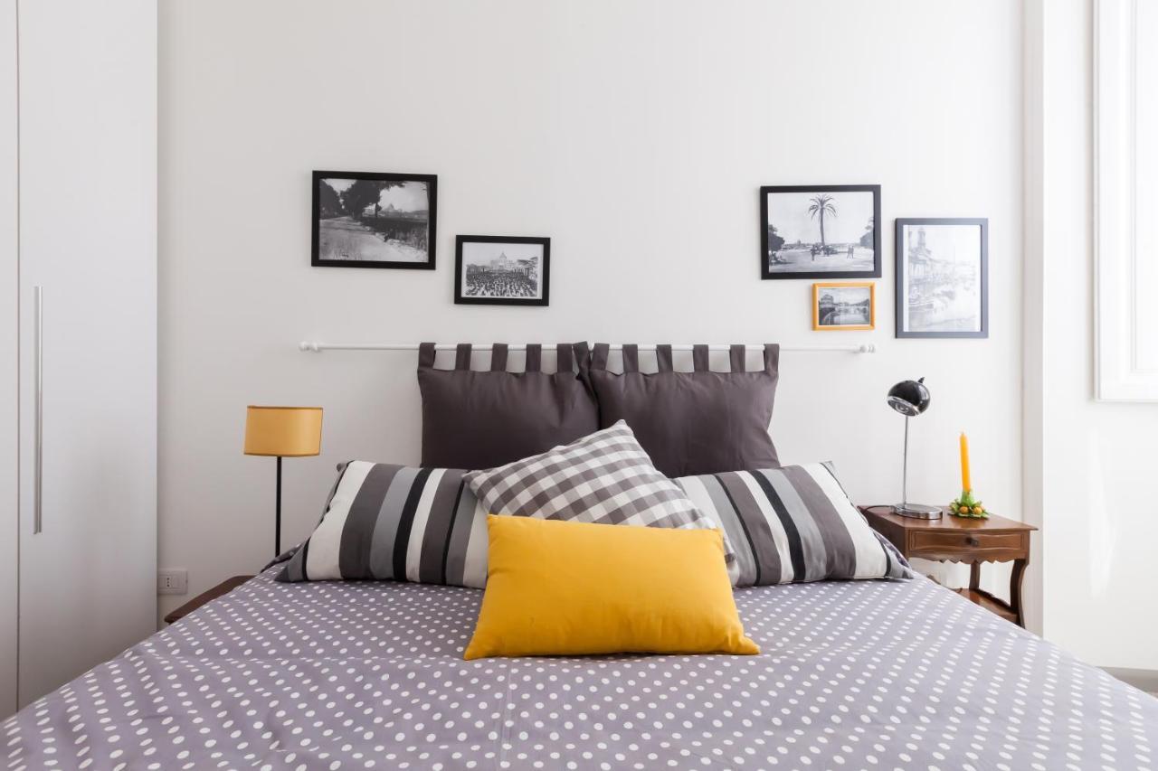 Apartamento With Large Garden By The Vatican Roma