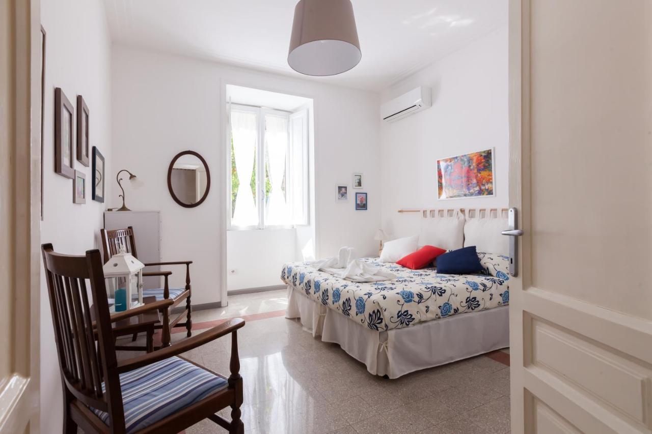 Apartamento With Large Garden By The Vatican *