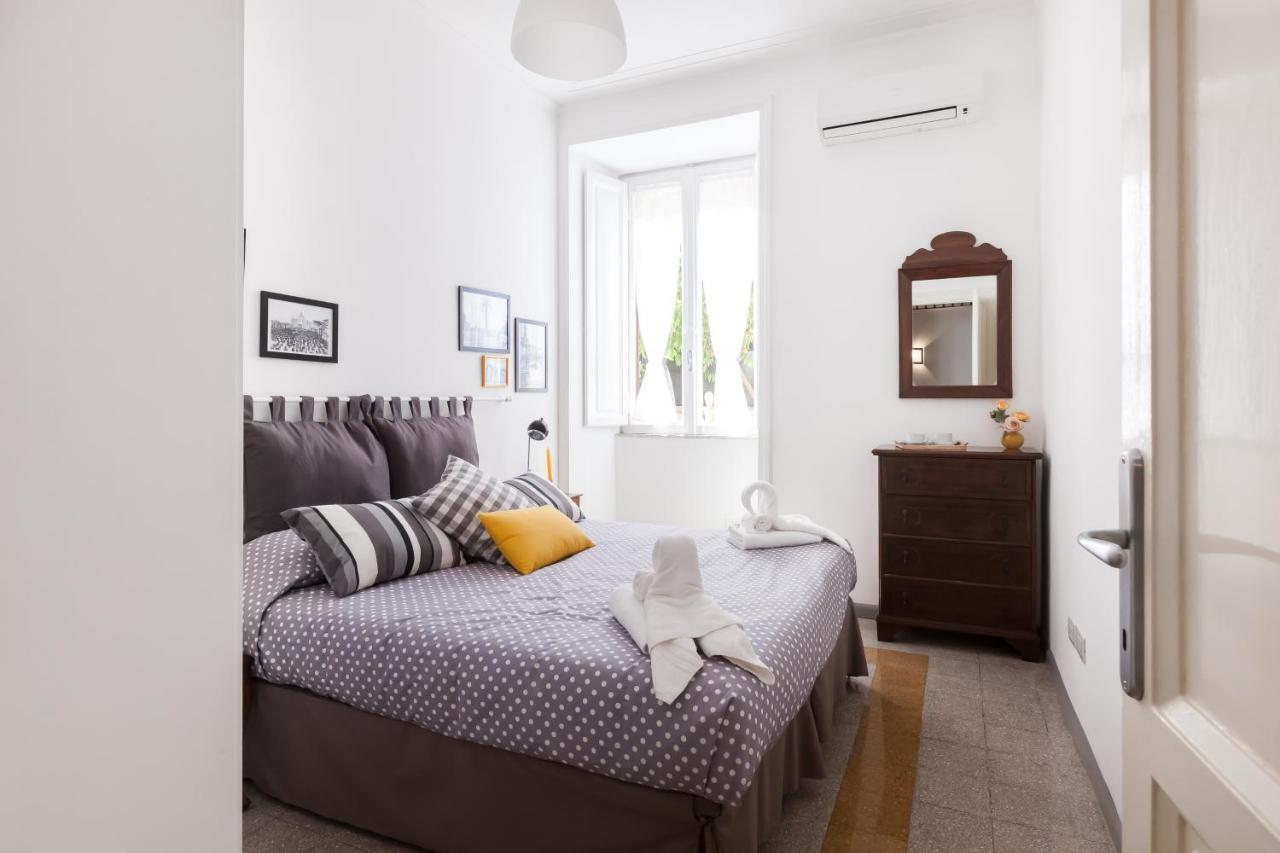 Apartamento With Large Garden By The Vatican *